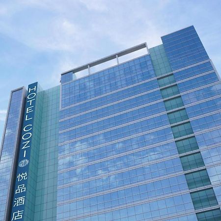 Hotel Cozi-Wetland Hong Kong Exterior photo