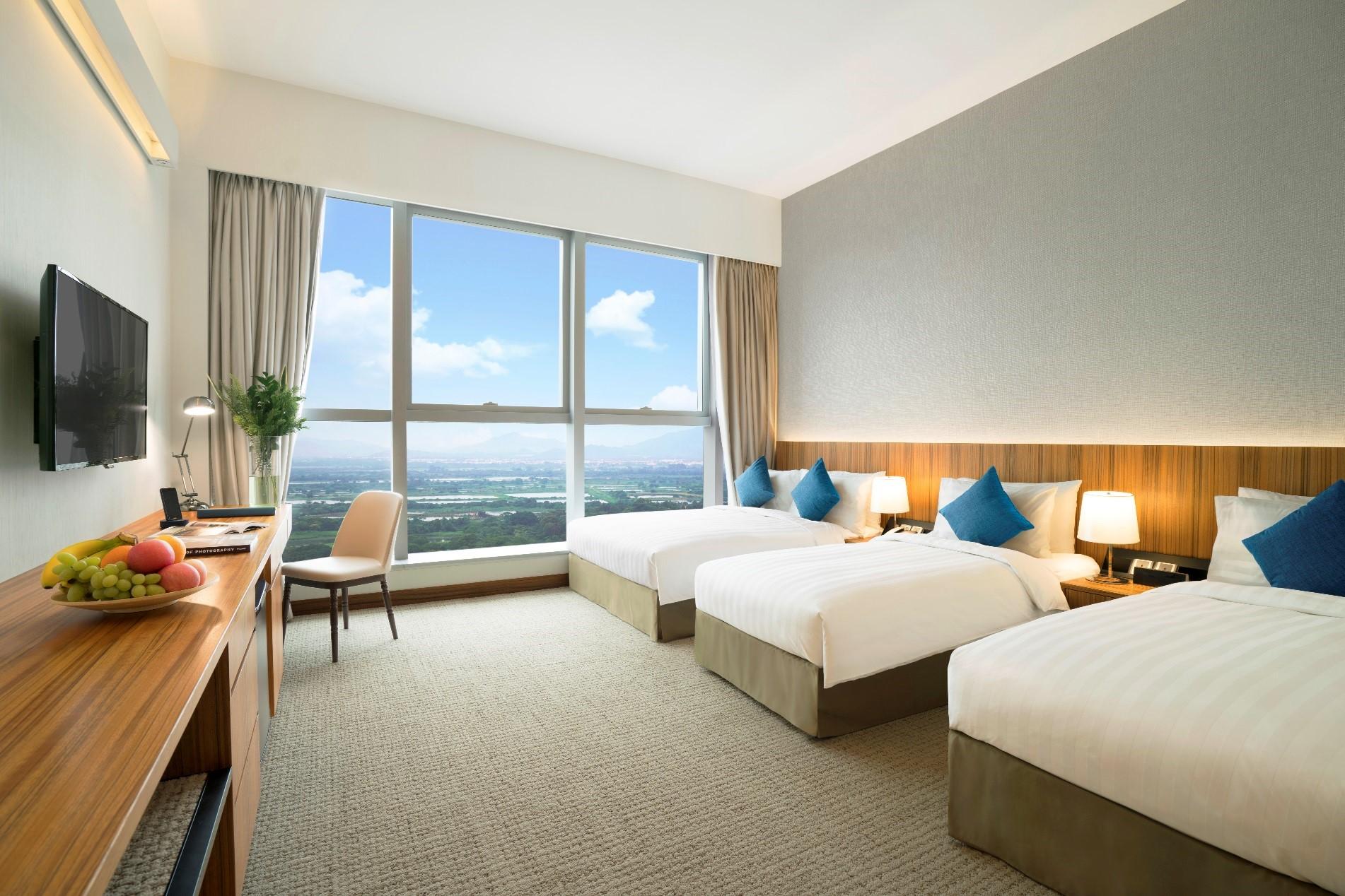 Hotel Cozi-Wetland Hong Kong Exterior photo