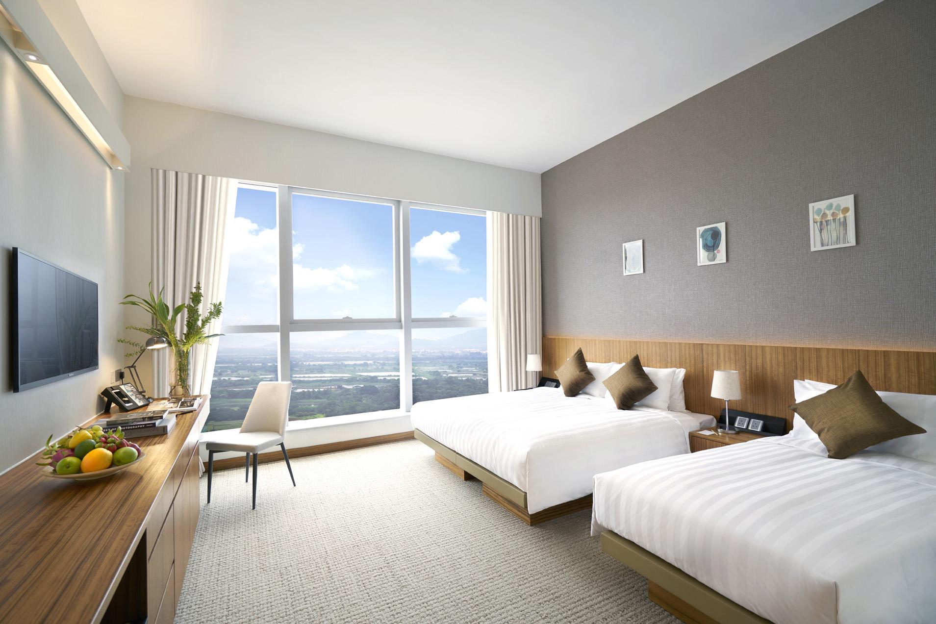 Hotel Cozi-Wetland Hong Kong Exterior photo