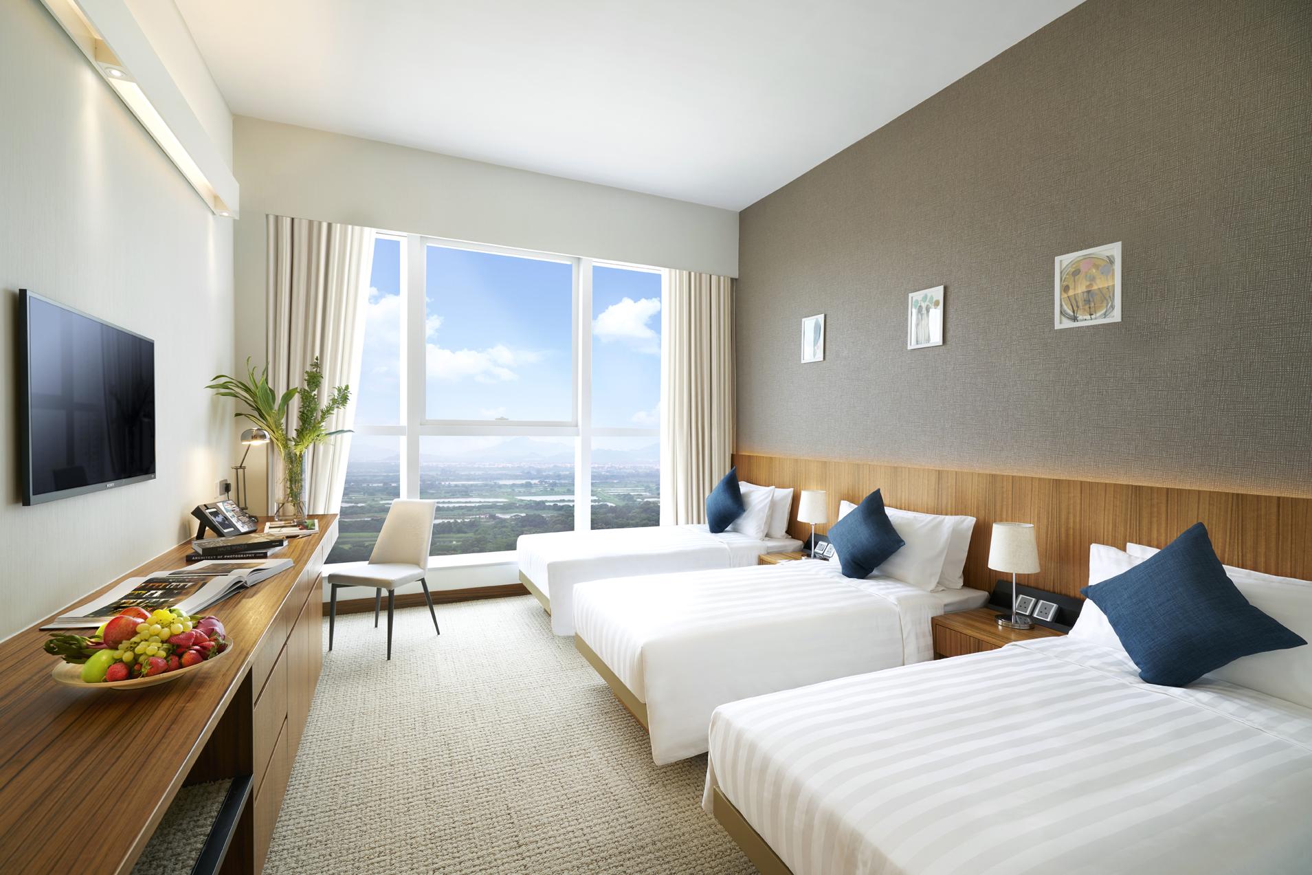 Hotel Cozi-Wetland Hong Kong Exterior photo