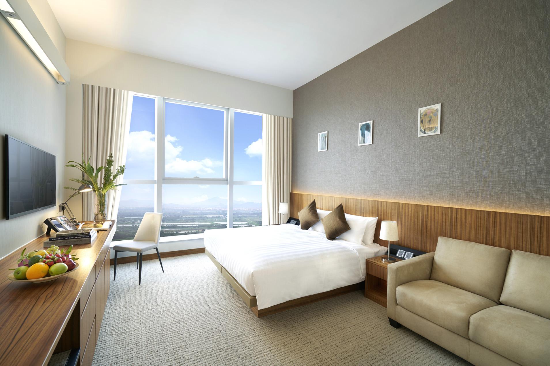 Hotel Cozi-Wetland Hong Kong Exterior photo