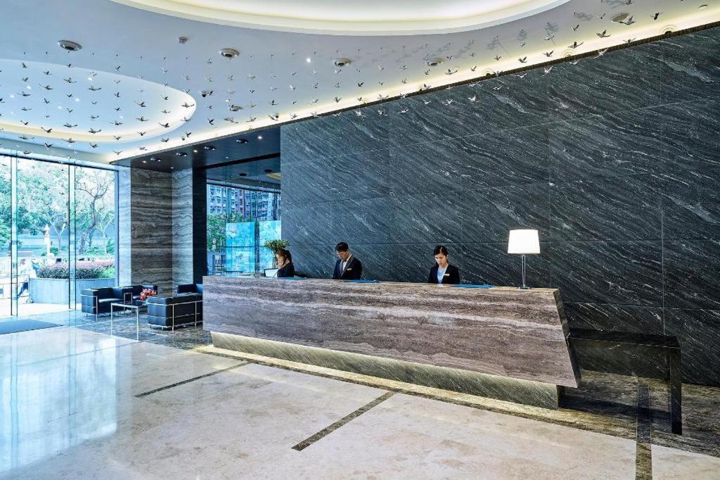 Hotel Cozi-Wetland Hong Kong Exterior photo