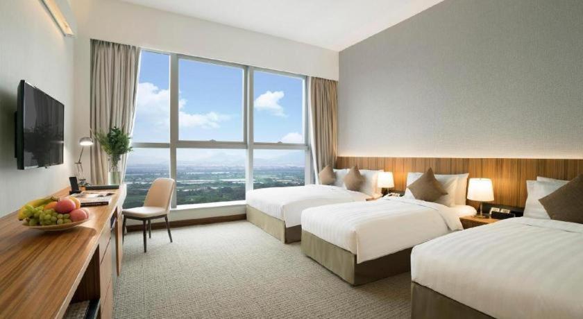 Hotel Cozi-Wetland Hong Kong Exterior photo