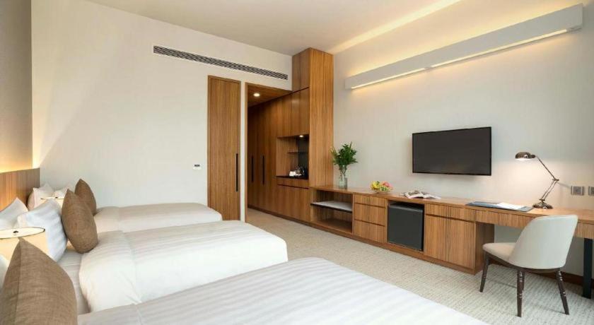 Hotel Cozi-Wetland Hong Kong Exterior photo