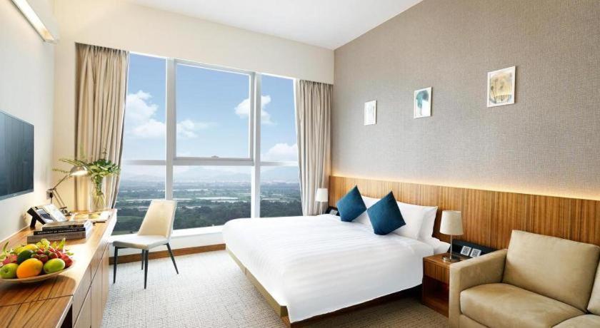 Hotel Cozi-Wetland Hong Kong Exterior photo