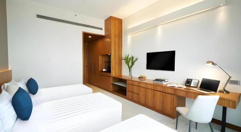 Hotel Cozi-Wetland Hong Kong Exterior photo