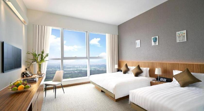 Hotel Cozi-Wetland Hong Kong Exterior photo