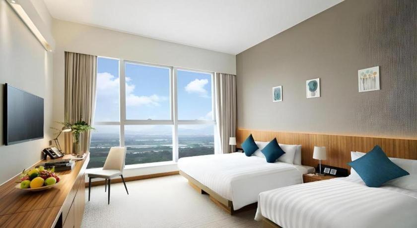 Hotel Cozi-Wetland Hong Kong Exterior photo