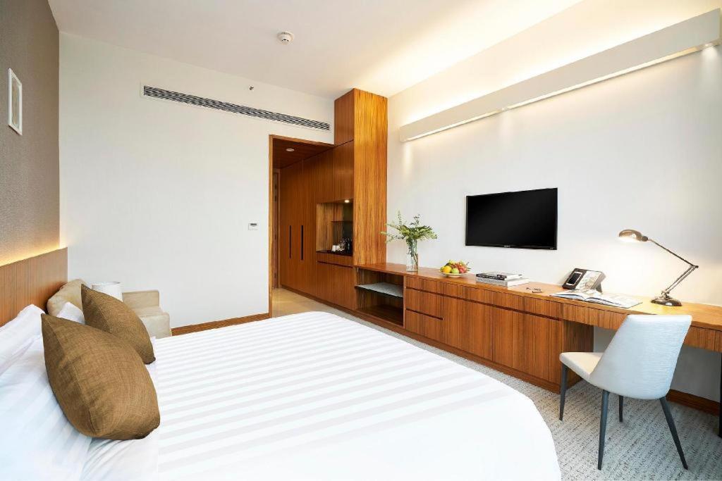 Hotel Cozi-Wetland Hong Kong Exterior photo