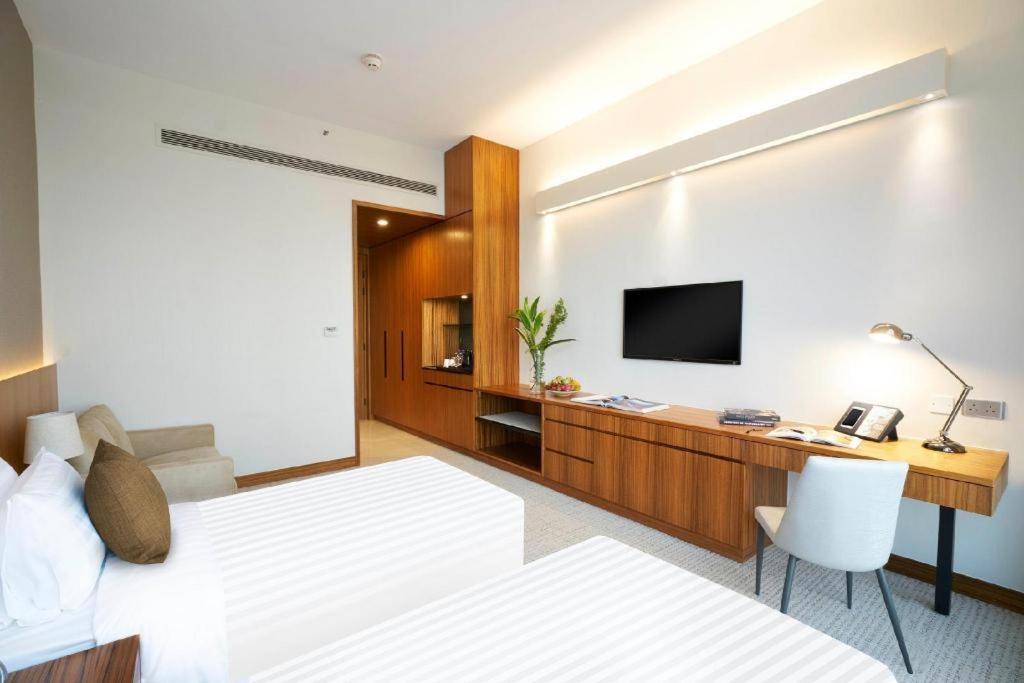 Hotel Cozi-Wetland Hong Kong Exterior photo