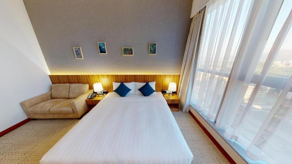 Hotel Cozi-Wetland Hong Kong Exterior photo