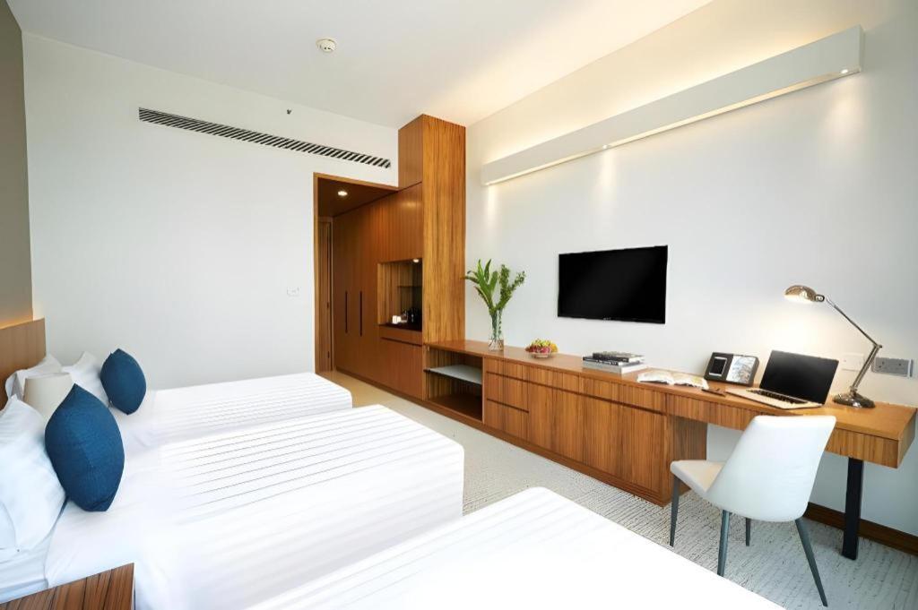 Hotel Cozi-Wetland Hong Kong Exterior photo