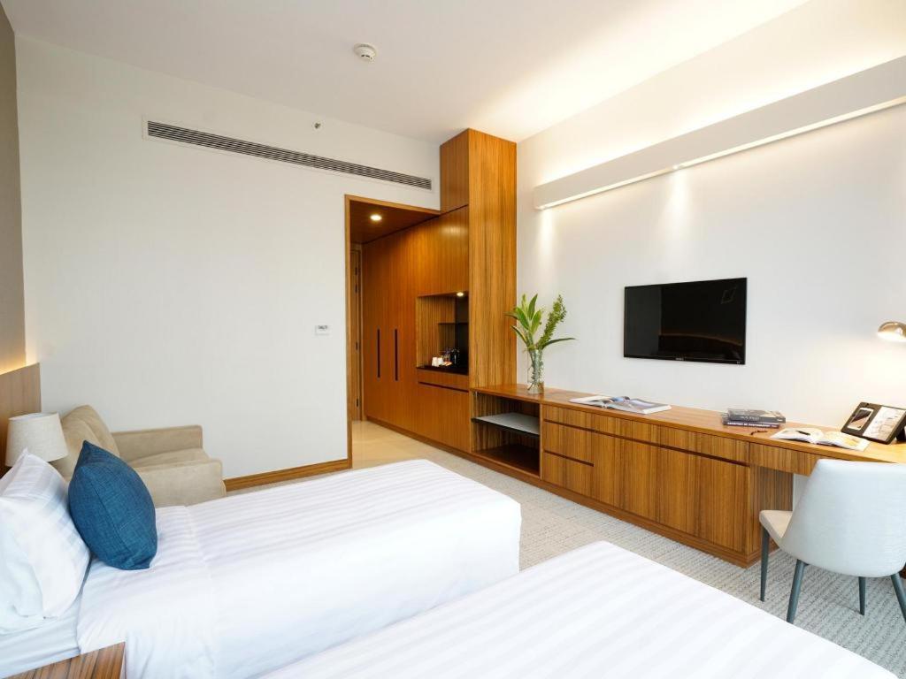 Hotel Cozi-Wetland Hong Kong Exterior photo