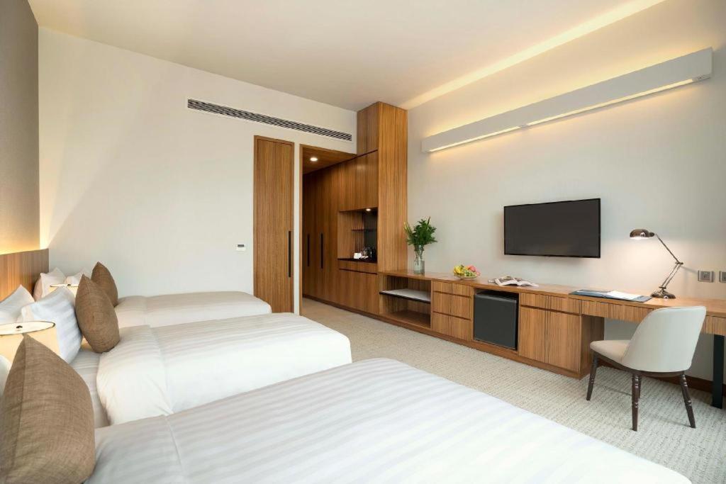 Hotel Cozi-Wetland Hong Kong Exterior photo