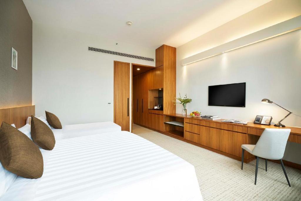 Hotel Cozi-Wetland Hong Kong Exterior photo