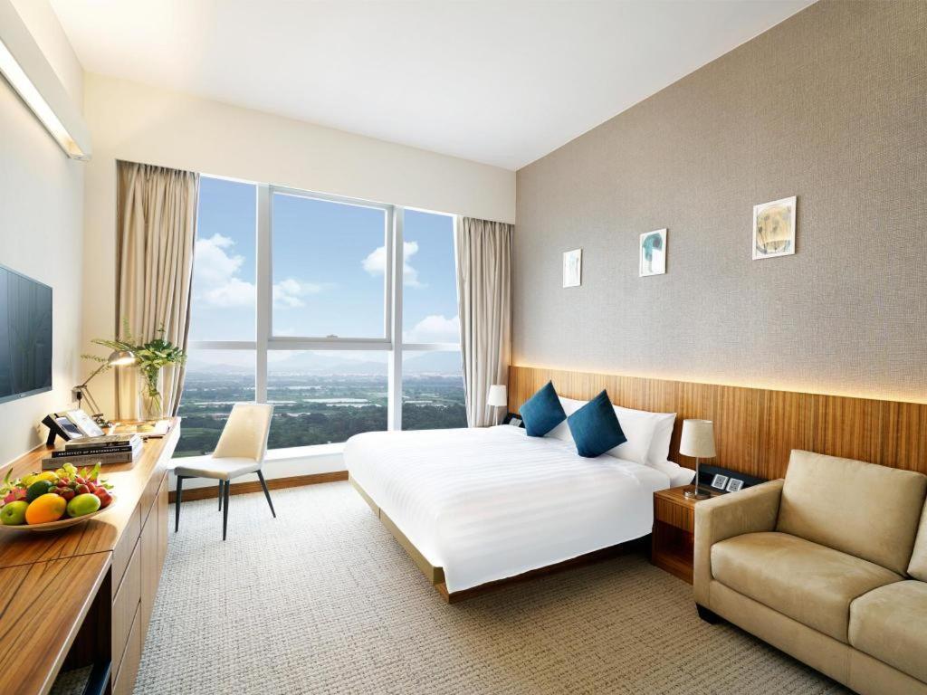Hotel Cozi-Wetland Hong Kong Exterior photo