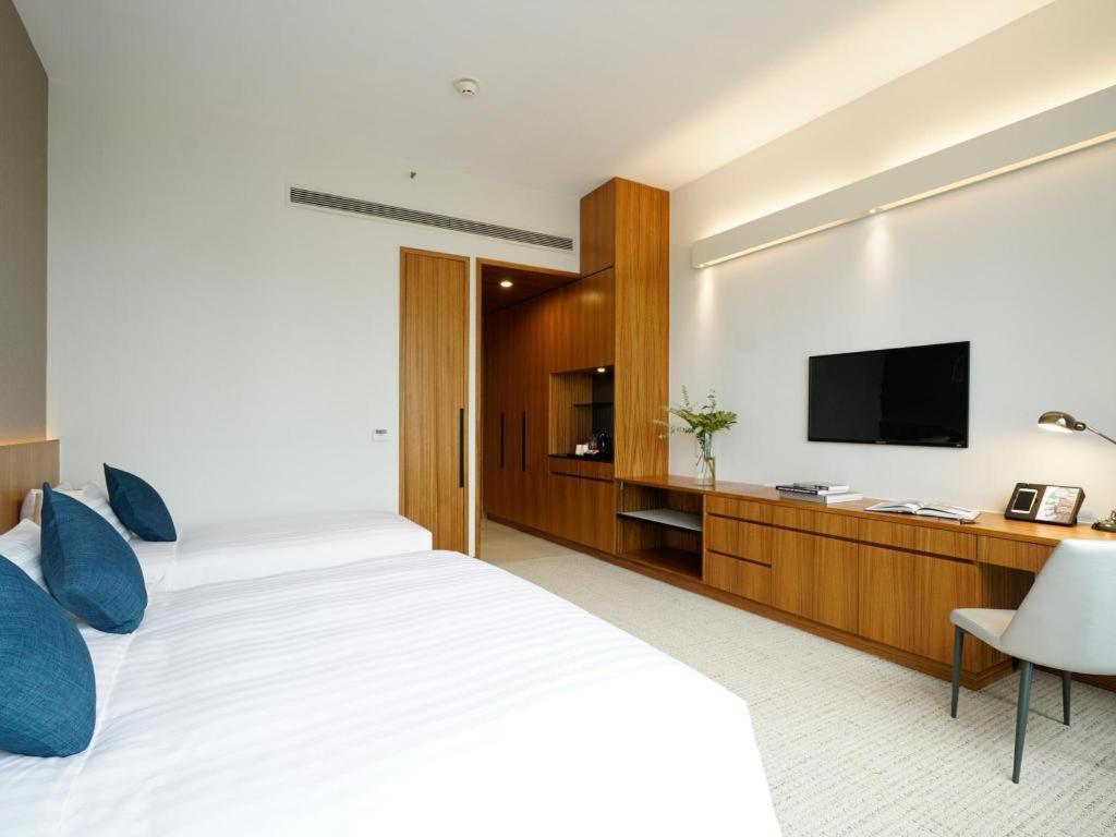 Hotel Cozi-Wetland Hong Kong Exterior photo