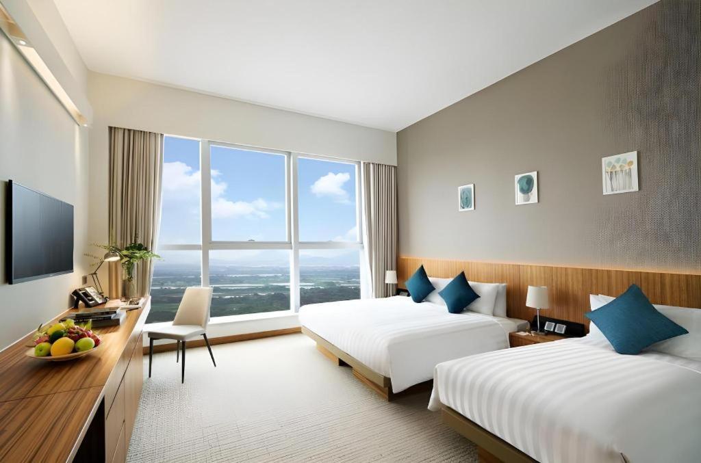 Hotel Cozi-Wetland Hong Kong Exterior photo