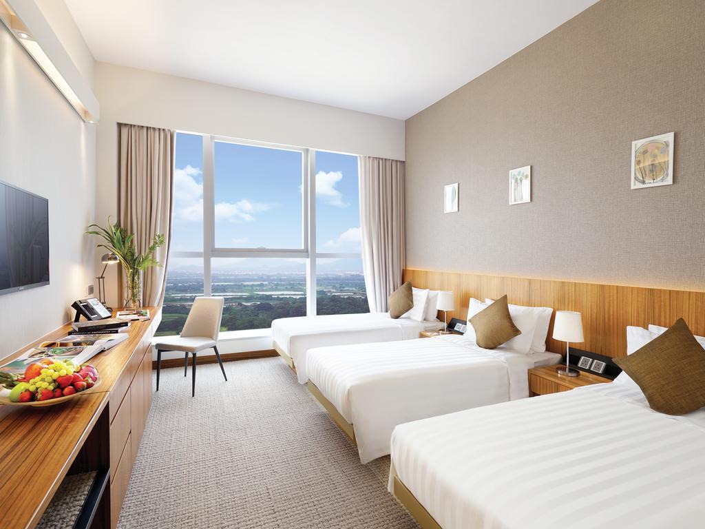 Hotel Cozi-Wetland Hong Kong Exterior photo