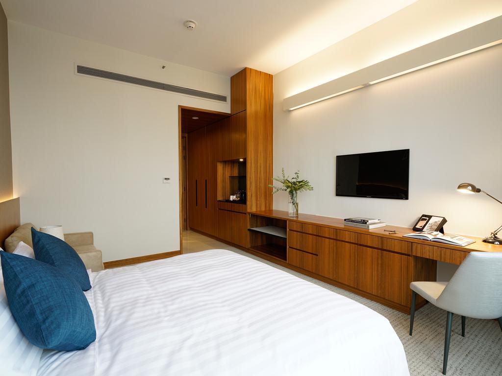 Hotel Cozi-Wetland Hong Kong Exterior photo